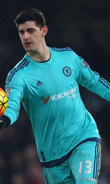 Paper Chase: Real Madrid consider summer swoop for Chelsea goalkeeper Courtois